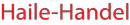 Logo Haile- Handel